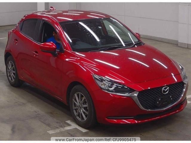 mazda demio 2019 quick_quick_6BA-DJLFS_701038 image 1