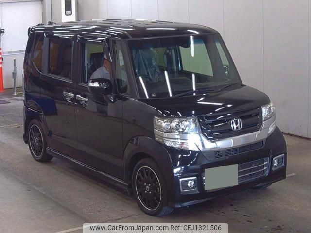 honda n-box 2016 quick_quick_DBA-JF1_JF1-2534357 image 1