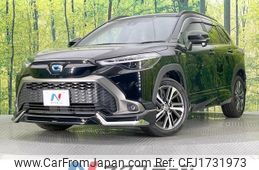 toyota corolla-cross 2022 CFJ1731973