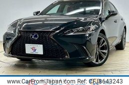 lexus es 2019 CFJ8643243