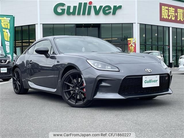 toyota 86 2024 CFJ1860227 image 1