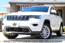 jeep grand-cherokee 2017 -CHRYSLER 【庄内 307ﾎ5】--Jeep Grand Cherokee WK36TA--HC795945---CHRYSLER 【庄内 307ﾎ5】--Jeep Grand Cherokee WK36TA--HC795945-