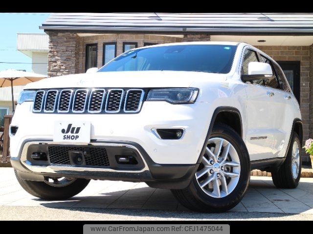 jeep grand-cherokee 2017 -CHRYSLER 【庄内 307ﾎ5】--Jeep Grand Cherokee WK36TA--HC795945---CHRYSLER 【庄内 307ﾎ5】--Jeep Grand Cherokee WK36TA--HC795945- image 1