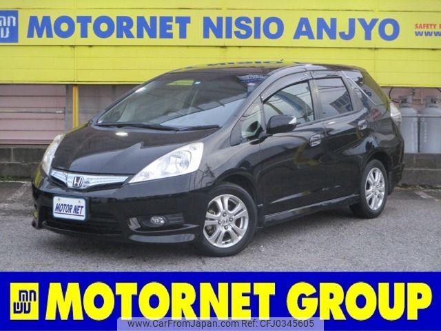 honda fit-shuttle 2011 -HONDA--Fit Shuttle DAA-GP2--GP2-3021486---HONDA--Fit Shuttle DAA-GP2--GP2-3021486- image 1