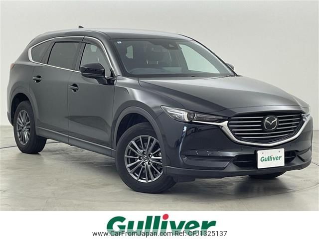 mazda cx-8 2021 -MAZDA--CX-8 3DA-KG2P--KG2P-359383---MAZDA--CX-8 3DA-KG2P--KG2P-359383- image 1