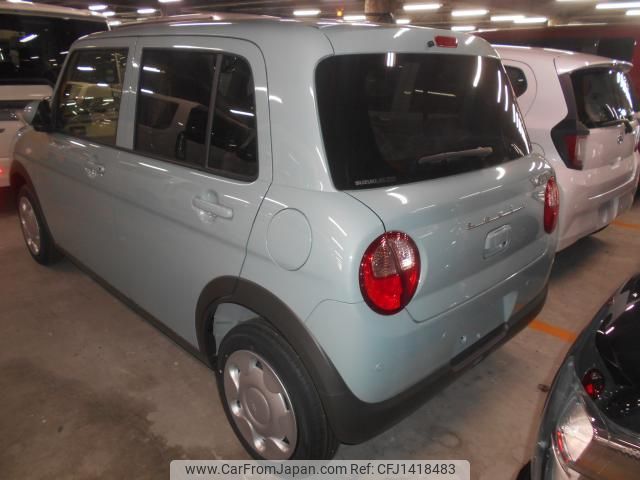 suzuki alto-lapin 2024 quick_quick_5BA-HE33S_HE33S-524744 image 2