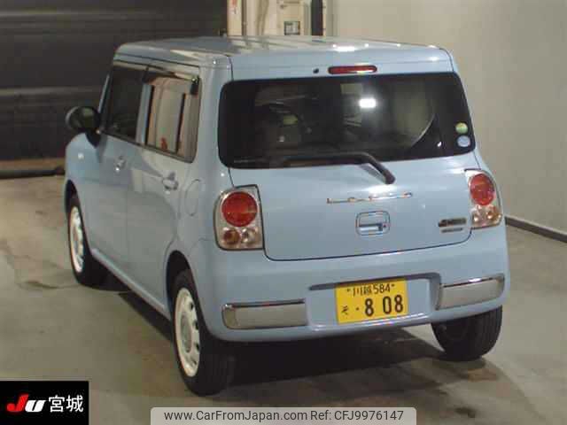 suzuki alto-lapin 2014 -SUZUKI 【川越 584ｿ808】--Alto Lapin HE22S-843157---SUZUKI 【川越 584ｿ808】--Alto Lapin HE22S-843157- image 2