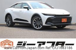 toyota crown 2024 CFJ1683186