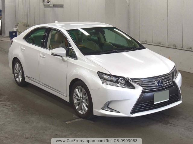 lexus hs 2016 quick_quick_DAA-ANF10_ANF10-2067436 image 1