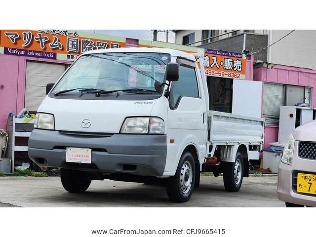 mazda bongo-truck 2013 GOO_NET_EXCHANGE_0403642A30240405W001 image 1