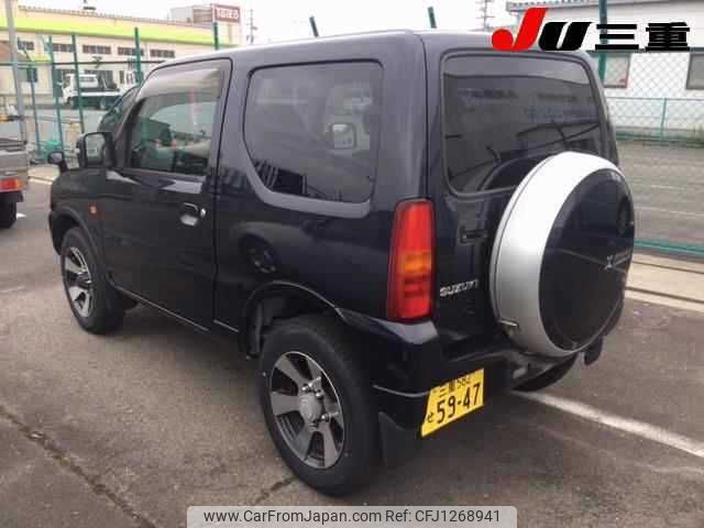 suzuki jimny 2011 -SUZUKI 【三重 582ｾ5947】--Jimny JB23W-663890---SUZUKI 【三重 582ｾ5947】--Jimny JB23W-663890- image 2