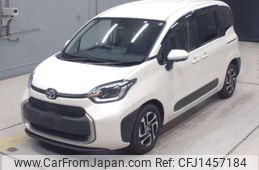 toyota sienta 2022 CFJ1457184
