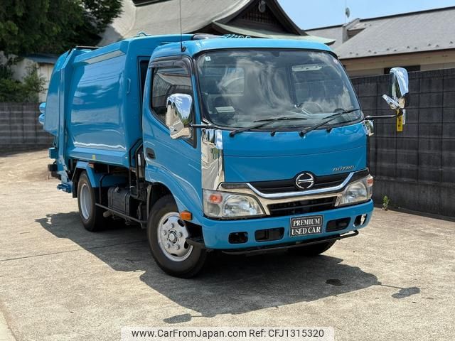 hino dutro 2014 CFJ1315320 image 1