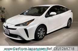 toyota prius 2020 quick_quick_6AA-ZVW55_ZVW55-6017768