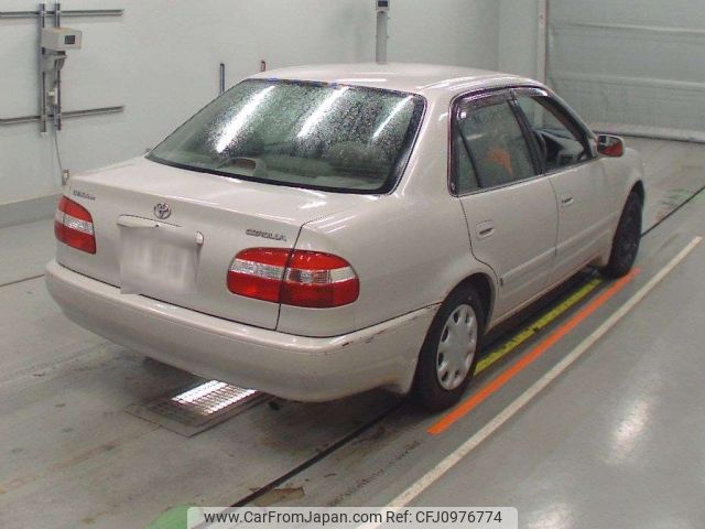 toyota corolla 1999 -TOYOTA--Corolla AE110-5298085---TOYOTA--Corolla AE110-5298085- image 2