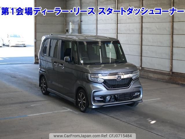 honda n-box 2018 -HONDA--N BOX JF3-1072459---HONDA--N BOX JF3-1072459- image 1