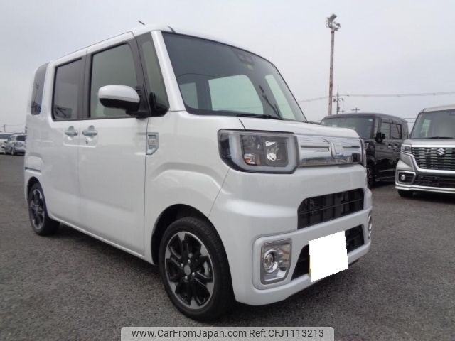 daihatsu wake 2022 -DAIHATSU 【奈良 581つ8196】--WAKE LA700S-0183718---DAIHATSU 【奈良 581つ8196】--WAKE LA700S-0183718- image 1
