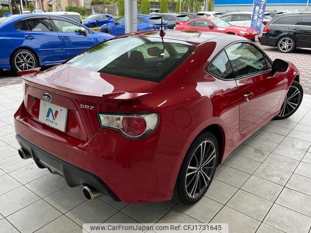 subaru brz 2012 CFJ1731645 image 2