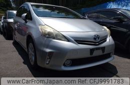 toyota prius-α 2011 -TOYOTA--Prius α DAA-ZVW41W--ZVW41-3051073---TOYOTA--Prius α DAA-ZVW41W--ZVW41-3051073-