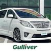 toyota alphard 2013 -TOYOTA--Alphard DBA-ANH20W--ANH20-8294281---TOYOTA--Alphard DBA-ANH20W--ANH20-8294281- image 1