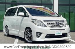 toyota alphard 2013 -TOYOTA--Alphard DBA-ANH20W--ANH20-8294281---TOYOTA--Alphard DBA-ANH20W--ANH20-8294281-