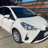 toyota vitz 2019 -TOYOTA--Vitz DAA-NHP130--NHP130-4018549---TOYOTA--Vitz DAA-NHP130--NHP130-4018549- image 1