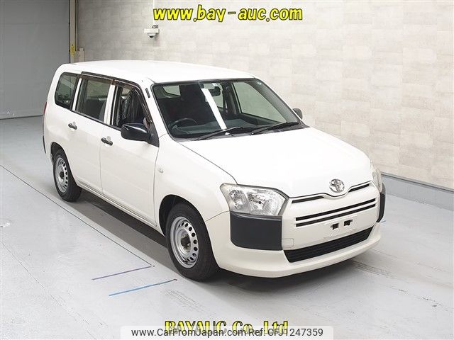 toyota probox-van 2015 -TOYOTA--Probox Van NCP160V-0015578---TOYOTA--Probox Van NCP160V-0015578- image 1