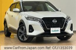 nissan kix 2021 -NISSAN--KIX 6AA-P15--P15-031141---NISSAN--KIX 6AA-P15--P15-031141-
