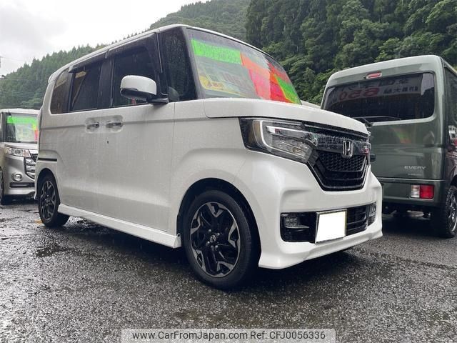 honda n-box 2018 -HONDA 【名変中 】--N BOX JF3--2045743---HONDA 【名変中 】--N BOX JF3--2045743- image 1