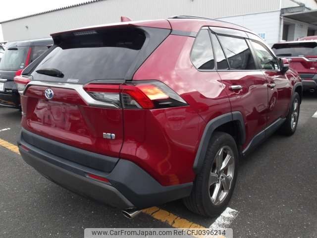 toyota rav4 2019 -TOYOTA--RAV4 6AA-AXAH54--AXAH54-2004545---TOYOTA--RAV4 6AA-AXAH54--AXAH54-2004545- image 2