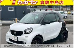 smart fortwo 2016 CFJ1728871