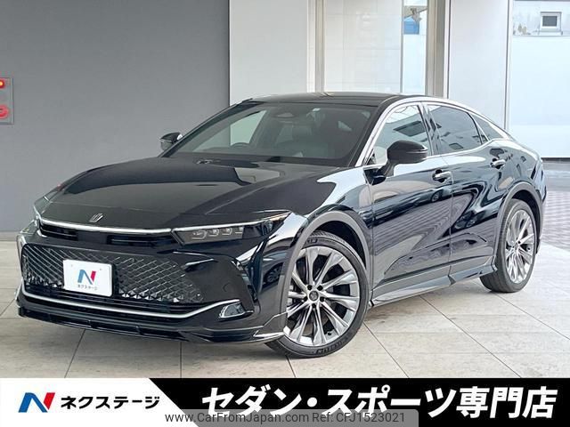toyota crown 2022 CFJ1523021 image 1