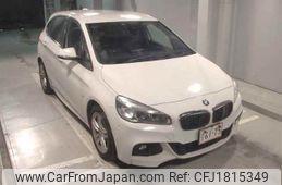 bmw 2-series 2018 CFJ1815349
