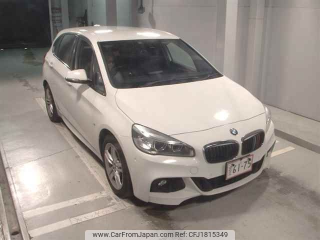 bmw 2-series 2018 CFJ1815349 image 1