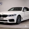 bmw 5-series 2019 quick_quick_ABA-JR20_WBAJR32050BJ16420 image 1