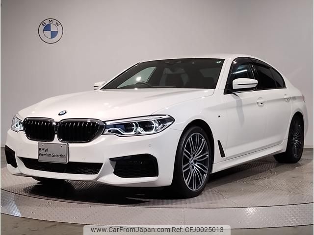 bmw 5-series 2019 quick_quick_ABA-JR20_WBAJR32050BJ16420 image 1