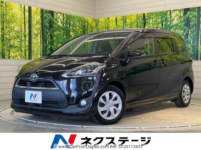 toyota sienta 2016 -TOYOTA--Sienta DBA-NSP170G--NSP170-7035514---TOYOTA--Sienta DBA-NSP170G--NSP170-7035514- image 1