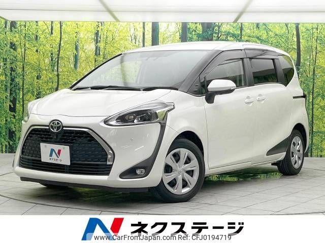 toyota sienta 2019 -TOYOTA--Sienta DBA-NSP170G--NSP170-7194369---TOYOTA--Sienta DBA-NSP170G--NSP170-7194369- image 1