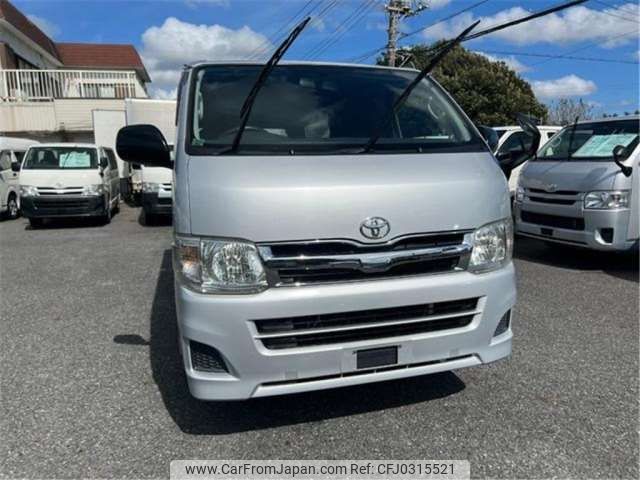 toyota hiace-van 2012 -TOYOTA--Hiace Van CBF-TRH200V--TRH200-5017548---TOYOTA--Hiace Van CBF-TRH200V--TRH200-5017548- image 2