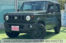 suzuki jimny 2022 CFJ1652723