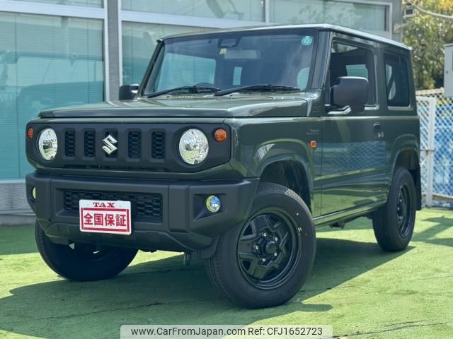 suzuki jimny 2022 CFJ1652723 image 1
