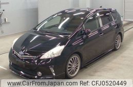 toyota prius-α 2013 -TOYOTA--Prius α ZVW41W-3318772---TOYOTA--Prius α ZVW41W-3318772-