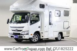 toyota camroad 2018 CFJ1825222