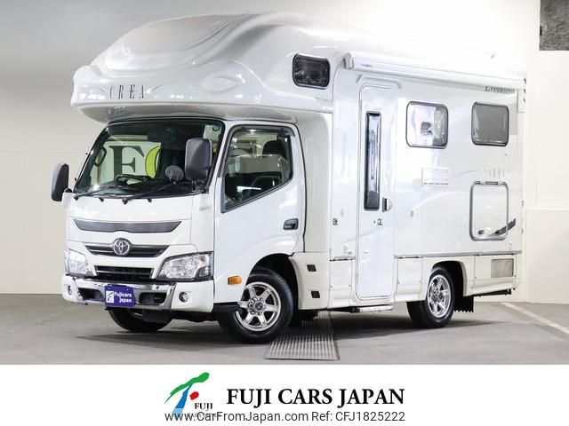 toyota camroad 2018 CFJ1825222 image 1