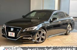 toyota crown 2019 CFJ1533552