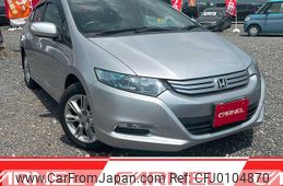 honda insight 2009 A11130