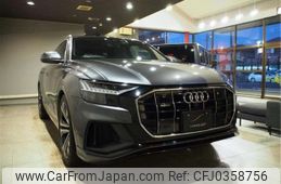 audi q8 2020 -AUDI 【三重 339ﾋ1013】--Audi Q8 AAA-F1DCBA--WAUZZZF18KD045486---AUDI 【三重 339ﾋ1013】--Audi Q8 AAA-F1DCBA--WAUZZZF18KD045486-