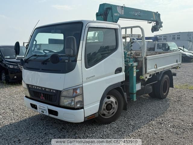 mitsubishi-fuso canter 2005 GOO_NET_EXCHANGE_0561415A30250710W002 image 1