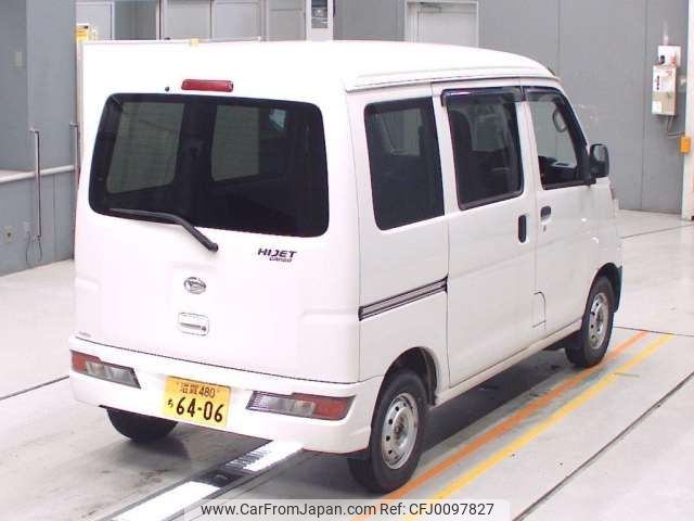 daihatsu hijet-van 2019 -DAIHATSU 【滋賀 480ﾁ6406】--Hijet Van EBD-S321V--S321V-0413454---DAIHATSU 【滋賀 480ﾁ6406】--Hijet Van EBD-S321V--S321V-0413454- image 2