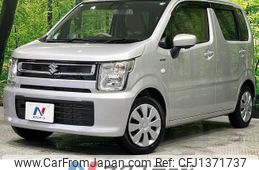 suzuki wagon-r 2021 quick_quick_MH95S_MH95S-157953